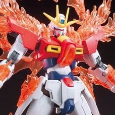 HGBF 1/144 Try Burning Gundam