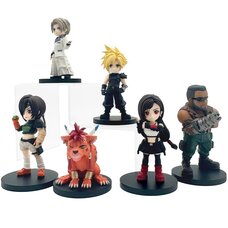 Adorable Arts Petit Final Fantasy VII Rebirth Vol. 1 Box Set