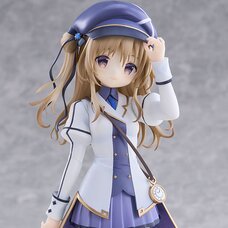 Hoshizora Tetsudou to Shiro no Tabi Karuha 1/7 Scale Figure Bonus: Acrylic Key Chain