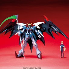 HG Endless Waltz 1/100 Gundam Deathscythe Hell Custom