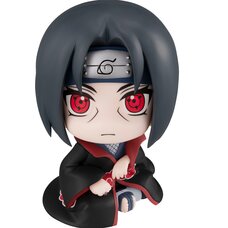Look Up Series Naruto Itachi Uchiha (Re-run)