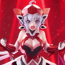 TENITOL Senki Zessho Symphogear XV Chris Yukine Non-Scale Figure