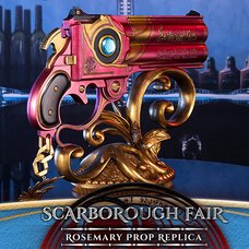 Bayonetta Scarborough Fair Rosemary (Blue) Prop Replica: Standard Edition Statue