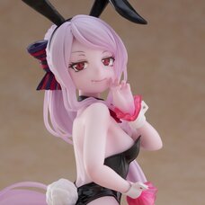 Desktop Cute Figure Overlord Shalltear: Bunny Ver.