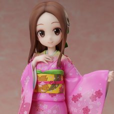 Teasing Master Takagi-san 3 Takagi-san: Sakura Kimono Ver. 1/7 Scale Figure