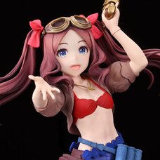 Assemble Heroines Fate/Grand Order Ruler/Leonardo da Vinci Summer Queens 1/8 Scale Figure