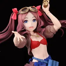 Assemble Heroines Fate/Grand Order Ruler/Leonardo da Vinci Summer Queens 1/8 Scale Figure
