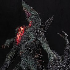 Capcom Figure Builder Creators Model XL Giant Halberd Dragon Gogmazios