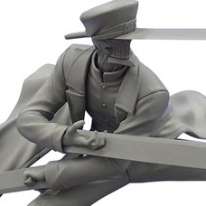 Chainsaw Man Combination Battle Samurai Sword Non-Scale Figure