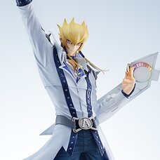 Yu-Gi-Oh! 5D's Jack Atlas 1/7 Scale Figure