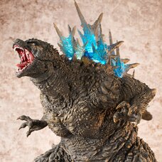 UA Monsters Godzilla(2023) Image Color of Attacking Ginza Ver. w/ LED & Sound