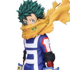 My Hero Academia 7th Season Izuku Midoriya: Color Ver. Non-Scale Figure