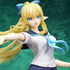 Shining Resonance Kirika Towa Alma: Sailor Uniform Ver. 1/7 Scale Figure