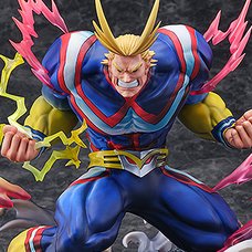 My Hero Academia All Might 1/8 Scale Figure