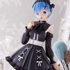 Trio-Try-iT Figure Re:Zero -Starting Life in Another World- Rem: Girly Outfit Ver.