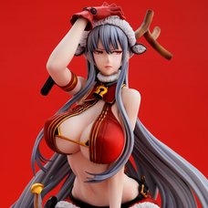 Valkyria Chronicles Duel Selvaria Bles -X'mas Party- 1/7 Scale Figure