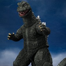 S.H.MonsterArts Earth Destruction Directive: Godzilla vs. Gigan (1972) Godzilla