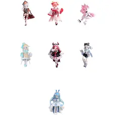 Sakura Park Start Again Series Trading Doll Box Set