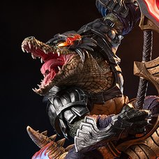 League of Legends The Butcher of the Sands Renekton: Worlds Ver. 1/4 Scale Statue