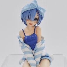 Re:Zero -Starting Life in Another World- Rem: Roomwear Ver. Noodle Stopper Figure