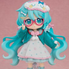 Nendoroid Doll Hatsune Miku: Loungewear Outfit Ver.