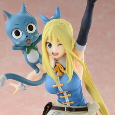 Fairy Tail: Final Season Lucy Heartfilia: Wink Ver. 1/8 Scale Figure