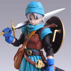 Bring Arts Dragon Quest VI: Realms of Revelation Terry