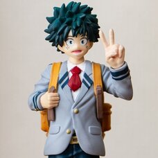 Mobile Figure My Hero Academia Izuku Midoriya
