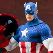 ArtFX Marvel Comics Captain America ‐Modern Myth‐