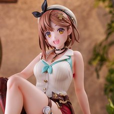 TENITOL Big Noodle Stopper Figure Atelier Ryza 2: Lost Legends & the Secret Fairy Reisalin Stout