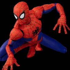 SV-Action Marvel Spider-Man Peter B. Parker (Re-run)