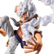 Wallstar One Piece Monkey D. Luffy Gear Five