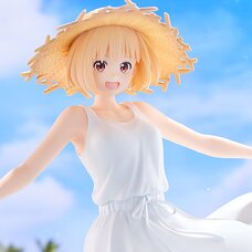 Lycoris Recoil Chisato Nishikigi: White Dress Ver. 1/7 Scale Figure