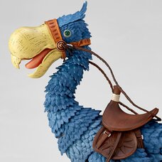 KT Project KT-034 Takeya Style Jizai Okimono Nausicaä of the Valley of the Wind Horseclaw (Re-run)