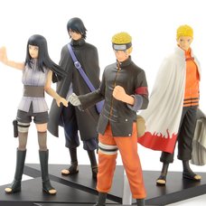 DXF Naruto Shippuden Shinobi Relations SP Figure Series C