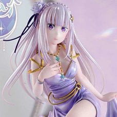 Prisma Wing Re:ZERO -Starting Life in Another World- Emilia Glass Edition 1/7 Scale Figure