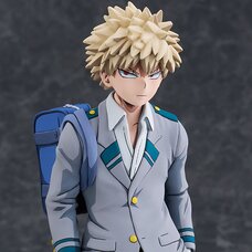 My Hero Academia Katsuki Bakugo: U.A. High School Uniform 2D Ver. 1/8 Scale Figure