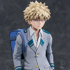 My Hero Academia Katsuki Bakugo: U.A. High School Uniform 2D Ver. 1/8 Scale Figure
