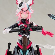 Arctech Series Honkai Impact 3rd Yae Sakura Darkbolt Jonin Neon Shade Ver. 1/8 Scale Action Figure