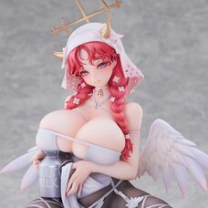 Sue Illustration Angel's Holy Water: Miria Standard Edition 1/6 Scale Figure