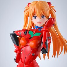 S.H.Figuarts Evangelion Asuka Shinomiya Langley