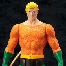 ArtFX+ DC Universe Aquaman Classic Statue