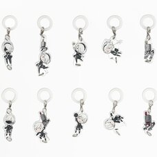 NieR: Automata Tsunagaru Yurayura Acrylic Charm Box Set