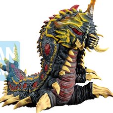 Sofvics Ichibansho Figure Godzilla Battra (Larva) (The Biography of The Most Terrifying Monster King)