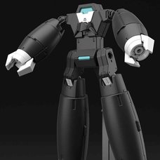 HGBD 1/144 Gundam Build Divers Re:Rise Aun Rize Armor
