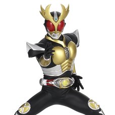Hero's Brave Statue Kamen Rider Agito Ground Form