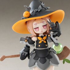 Isekai Ryoko no Techo Series 02 Rookie Witch Mars Stoker Plastic Model Kit