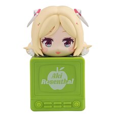 Hikkake Figure Aki Rosenthal