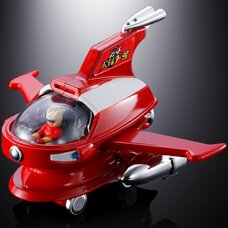 Chogokin Mazinger Z Jet Pileder