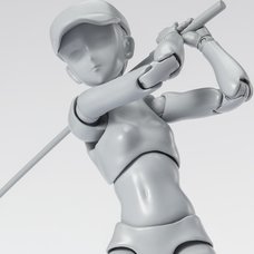 S.H.Figuarts Body-chan Sports Edition DX Set: Birdie Wing Ver.